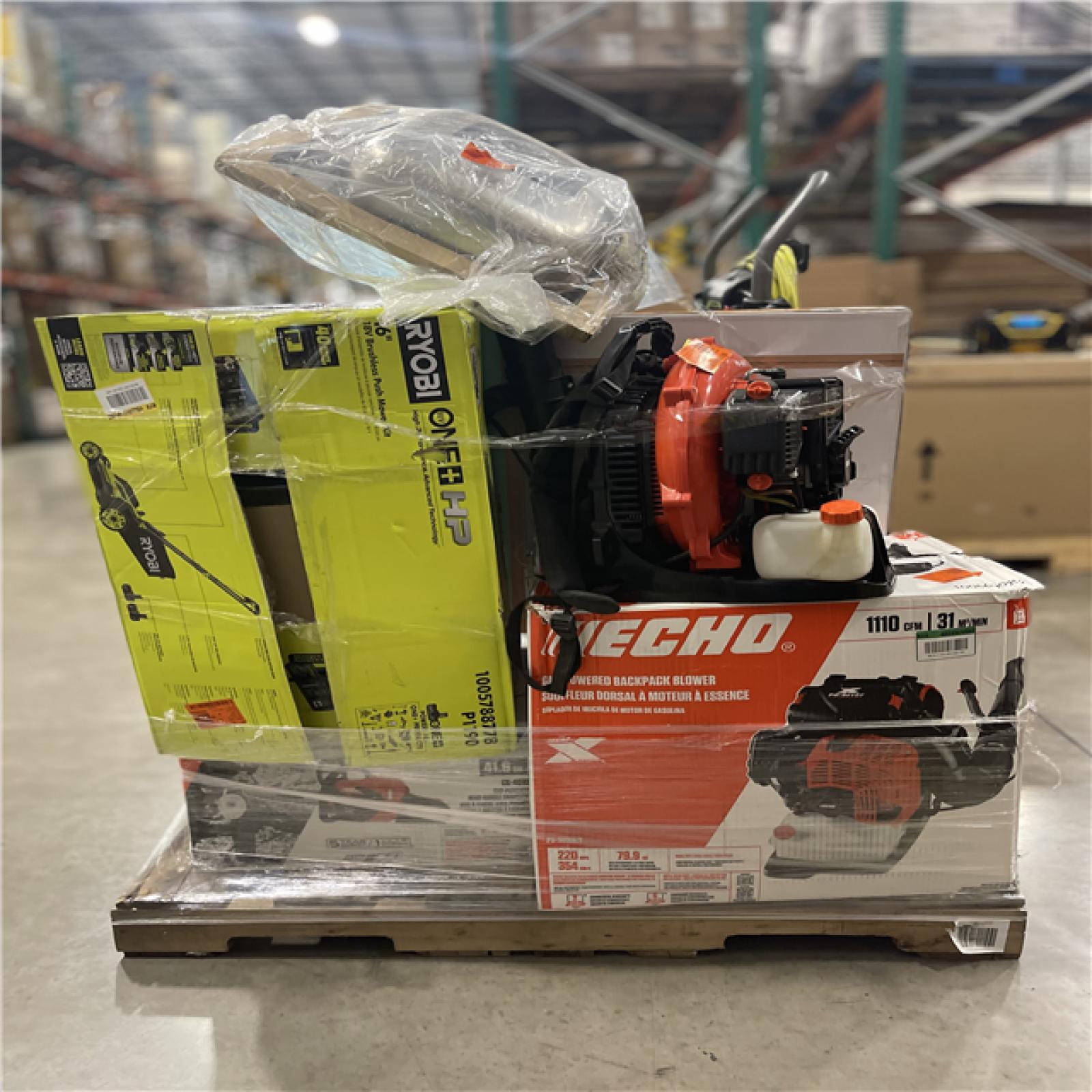 DALLAS LOCATION- AS-IS MONSTER TURBO