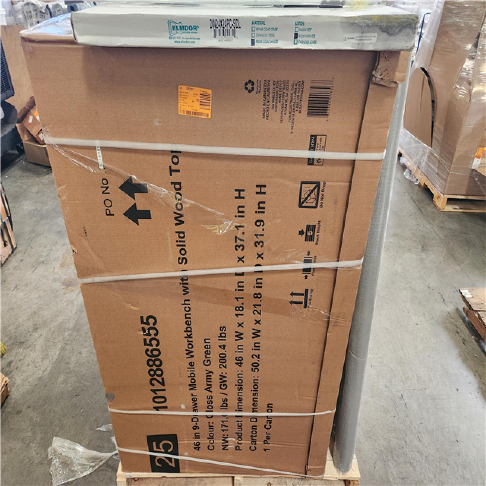 Phoenix AS-IS Mixed Home Improvement Pallet
