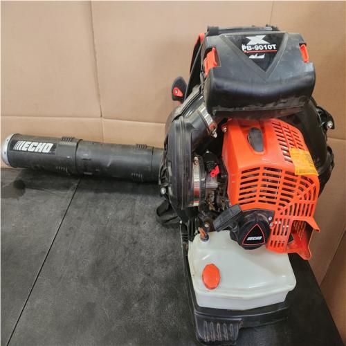Phoenix ECHO 220 MPH 1110 CFM 79.9 cc Gas 2-Stroke X Series Backpack Blower with Tube-Mounted Throttle