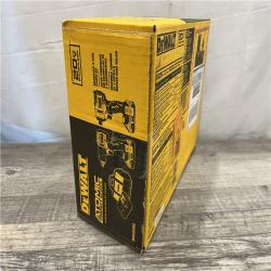 NEW - DEWALT ATOMIC 20-Volt MAX Lithium-Ion Cordless Combo Kit