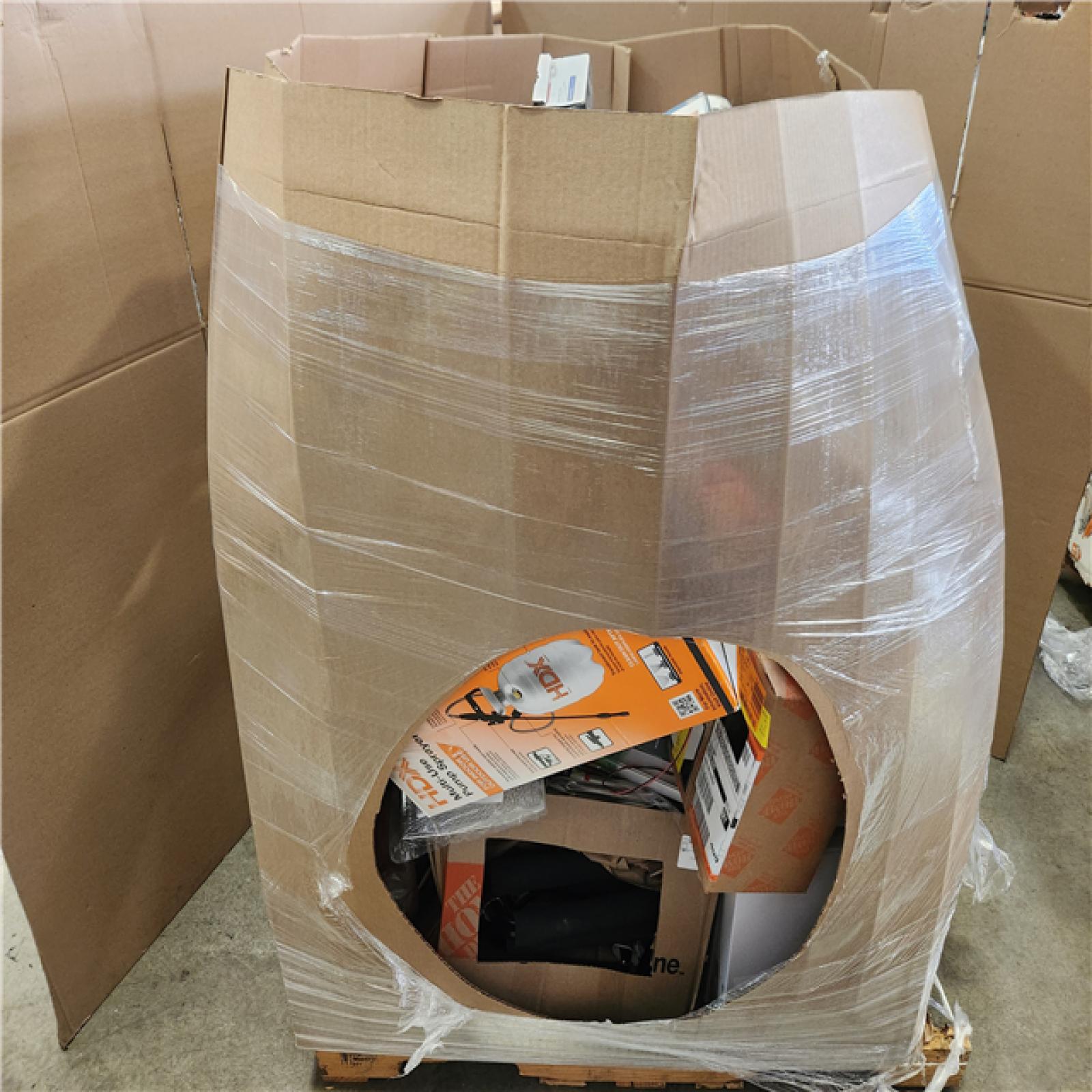 Phoenix AS-IS Mixed Home Improvement Pallet