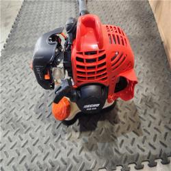 HOUSTON LOCATION - AS-IS ECHO 21.2 Cc Gas 2-Stroke Attachment Capable Power Head for Use with Pro Attachment Series
