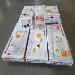 CALIFORNIA AS-IS AMERICAN STANDARD FAUCETS