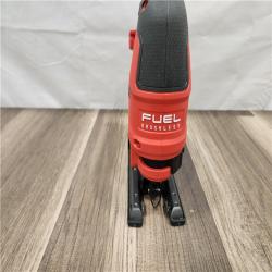 AS-IS Milwaukee M18 FUEL 18V Lithium-Ion Brushless Cordless Jig Saw (Tool-Only)
