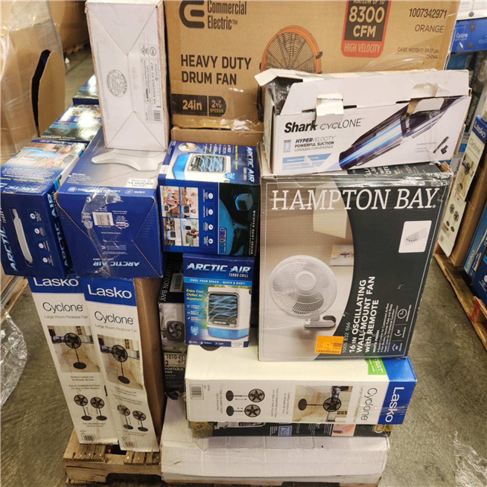 Phoenix AS-IS .Com Home Improvement Pallet