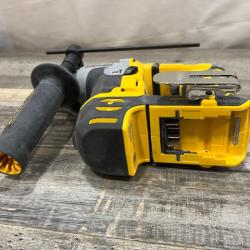 AS-IS DEWALT ATOMIC 20V MAX Cordless Brushless Ultra-Compact 5/8 in. SDS Plus Hammer Drill (Tool Only)