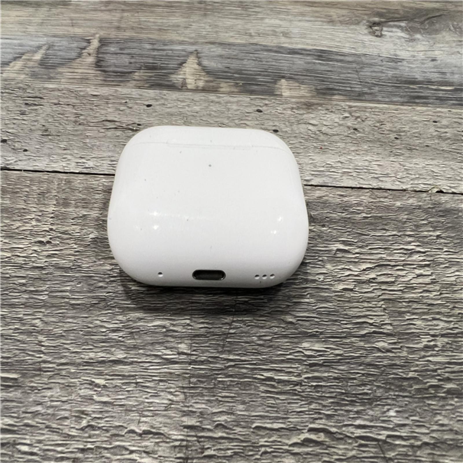 AS-IS Apple AirPods Pro 2 Wireless Earbuds  Active Noise Cancellation