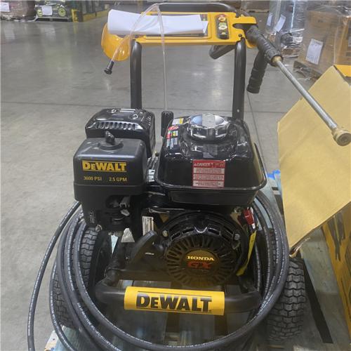 Dallas Location - As-Is Dxpw61299 Dewalt Pressure Washer
