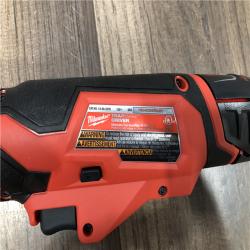 AS-IS M12 Trap Snake 12V Lithium-Ion Cordless Toilet and Urinal Auger Power Driver