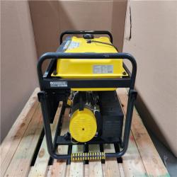 CALIFORNIA AS-IS OUT DOOR POWER EQUIPMENT