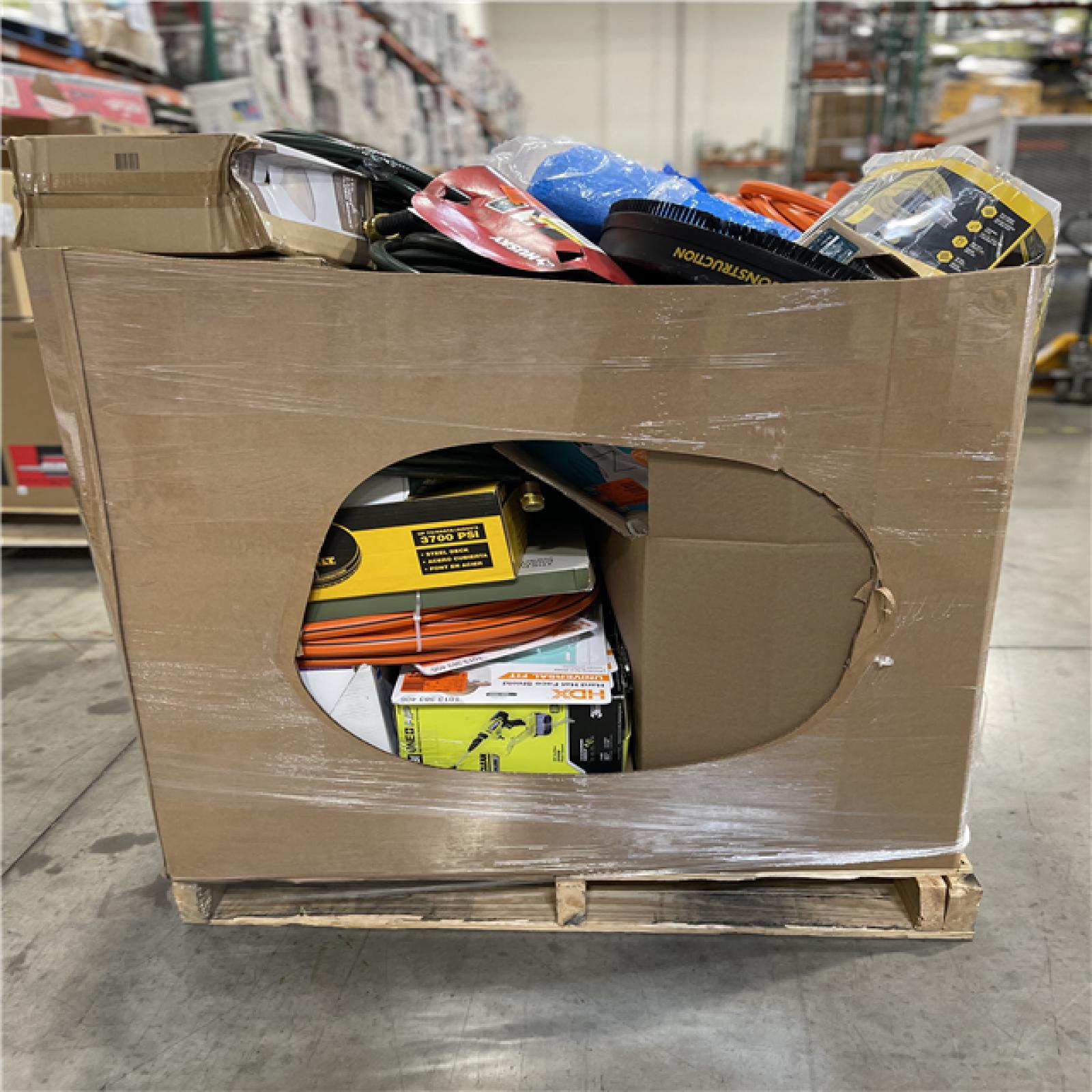 DALLAS LOCATION - AS-IS MONSTER TURBO