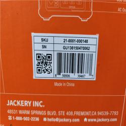 Phoenix Location NEW Jackery Explorer 880, 880Wh/1000W Model No: Explorer 880