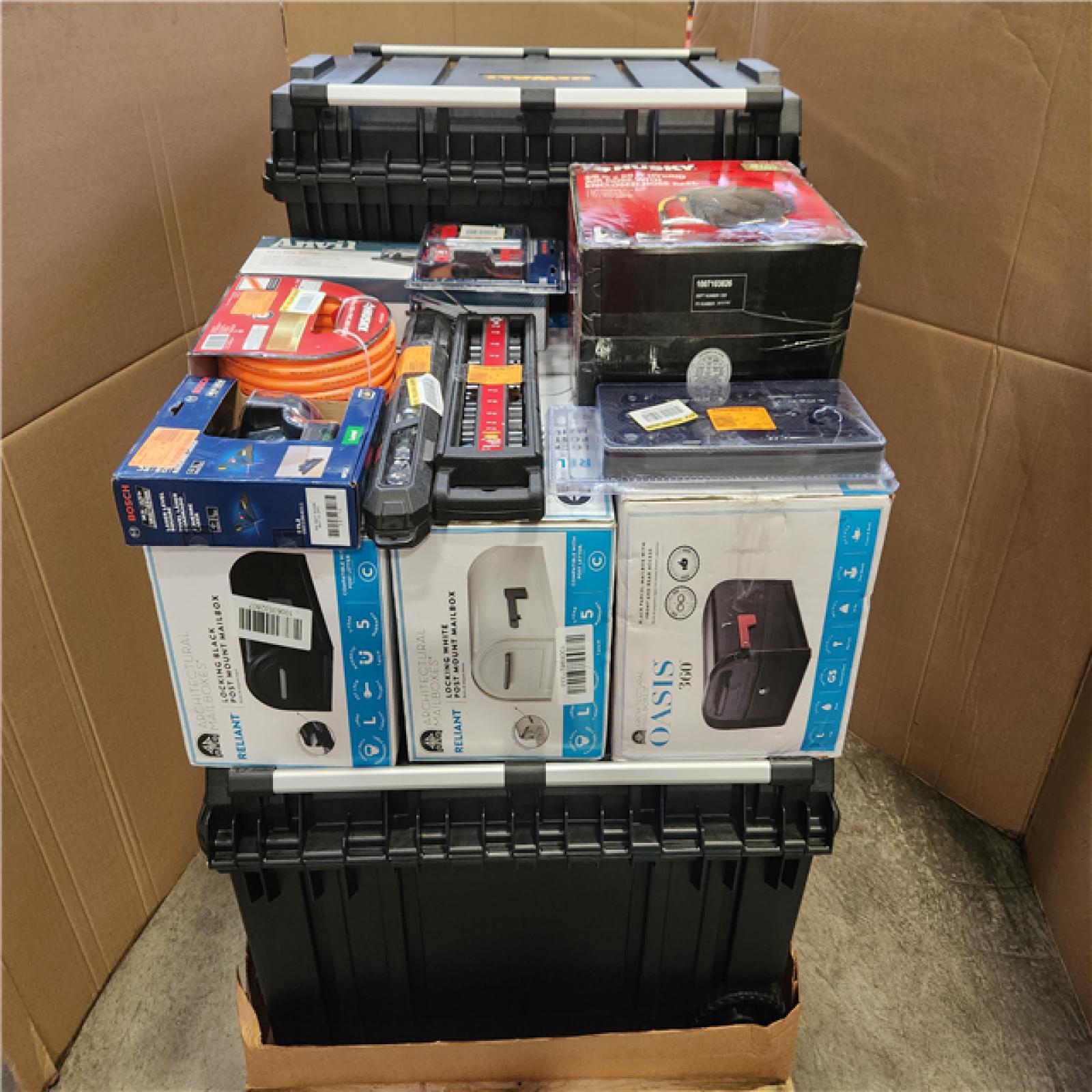 Phoenix AS-IS .Com Home Improvement Pallet