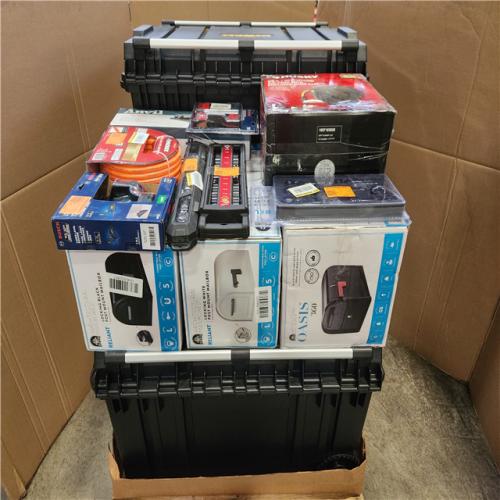 Phoenix AS-IS .Com Home Improvement Pallet