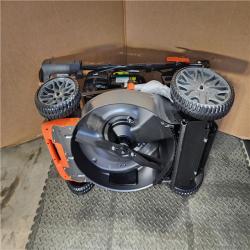 HOUSTON LOCATION - AS-IS Echo 21 Inch 190 CC Gas-Powered Self-Propelled Lawn Mower - LM-2119SP