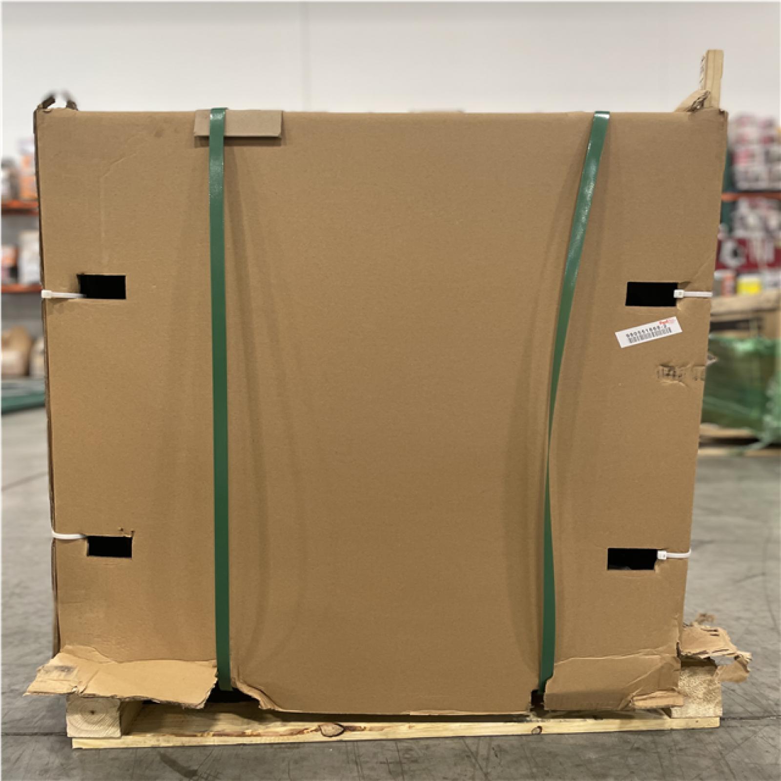 DALLAS LOCATION- AS-IS ADVANCE 16 Self-Contained Carpet Extractor