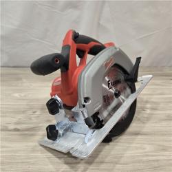 AS-IS Milwaukee 2630-20 M18 Cordless 6-1/2 Circular Saw (Bare Tool Only)