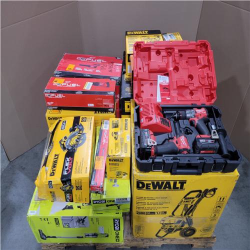 PHOENIX AS-IS TOOL PALLET