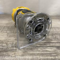 AS-IS DEWALT 20V MAX XR Cordless Brushless Fixed Base Compact Router (Tool Only)