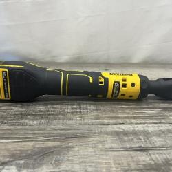 AS-IS DEWALT ATOMIC 20V MAX Cordless 3/8 in. Ratchet (Tool Only)
