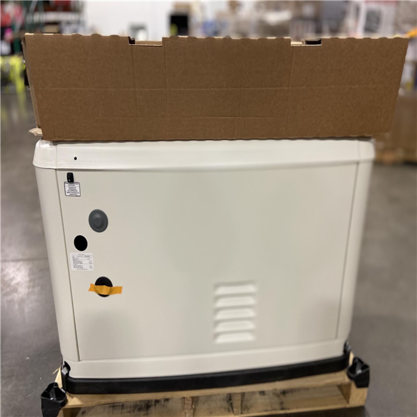 DALLAS LOCATION - GENERAC GUARDIAN 24 KW