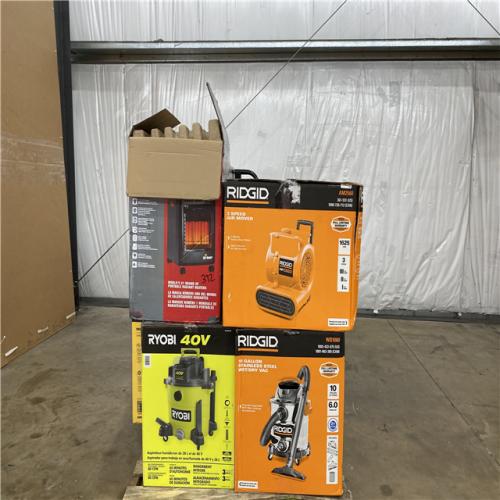 Houston Location - AS-IS Outdoor Power Equipment