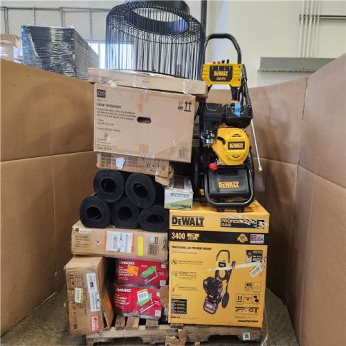 Phoenix AS-IS Monster Turbo Pallet