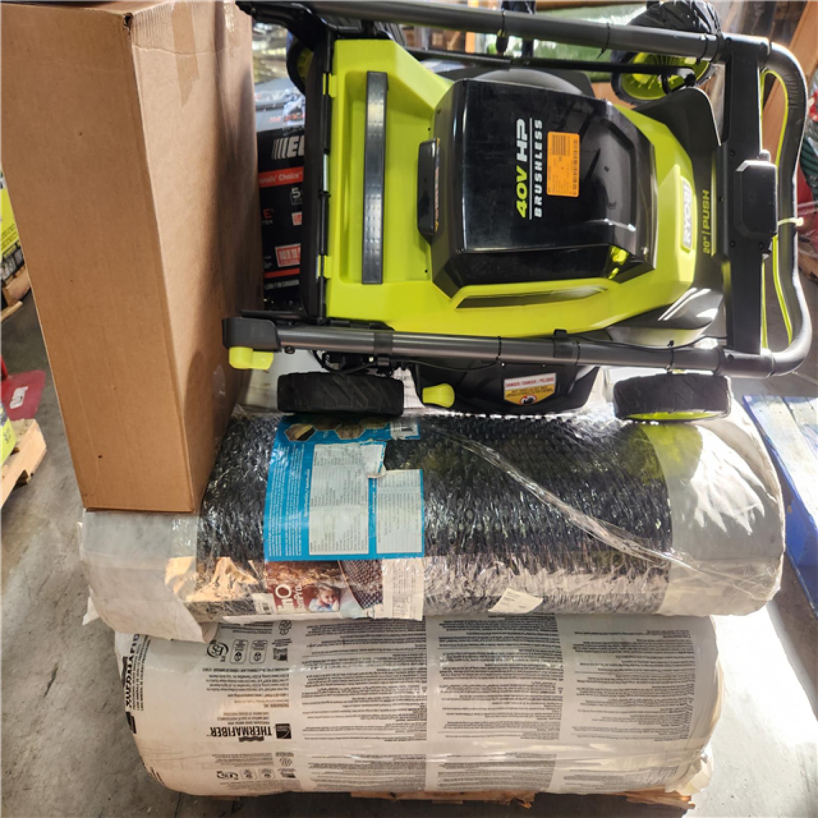 Phoenix AS-IS Mixed Home Improvement Pallet