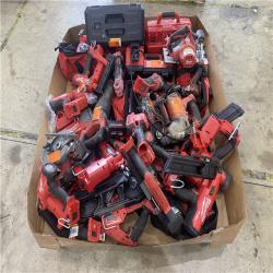 Houston Location AS IS - Tool Pallet