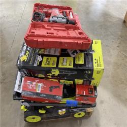 Houston Location - AS-IS Tool Pallet