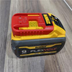 AS-IS  Dewalt DWLTDCB609 Dewalt DCB609 FLEXVOLT 20V/60V MAX* B