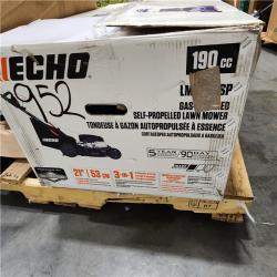 Dallas Location - As-Is ECHO 21 in. 190 cc Gas Lawn Mower