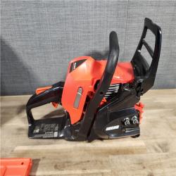HOUSTON LOCATION - AS-IS ECHO 14 in. 34.4 Cc Gas 2-Stroke Rear Handle Chainsaw