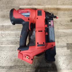 HOUSTON LOCATION - AS-IS Milwaukee M18 Fuel 18V Brushless 18-Gauge Brad Nailer 2746-20 (Bare Tool)
