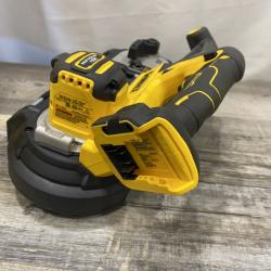 AS-IS DEWALT 20-Volt MAX 3-3/8 in. Cordless Brushless Bandsaw (Tool-Only)