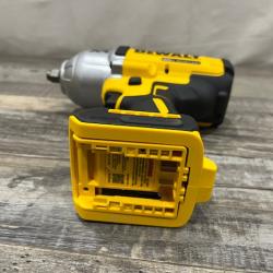 AS-IS DEWALT 20V MAX Cordless 1/2 in. Impact Wrench (Tool Only)