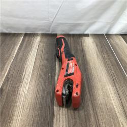 AS-IS Milwaukee 12V Lithium-Ion Cordless Copper Tubing Cutter (Tool-Only)