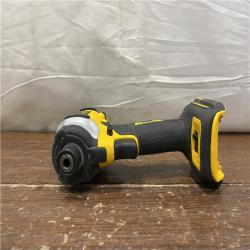 AS-IS DEWALT ATOMIC 20V MAX Lithium-Ion Cordless 1/4 in. Brushless Impact Driver Kit, 5 Ah Battery, Charger, and Bag