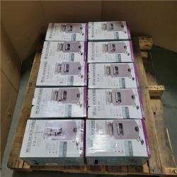 California NEW Glacier Bay Garbage Disosal (10 pieces)