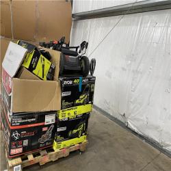 Houston Location - AS-IS Outdoor Power Equipment