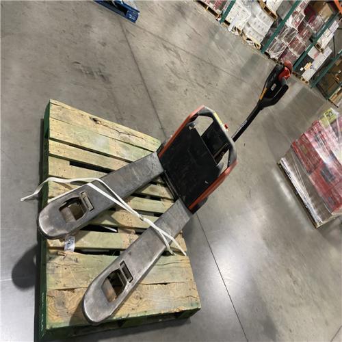 Dallas Location - As-Is Ballymore  Electric Pallet Jack