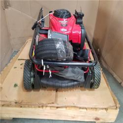 CALIFORNIA AS-IS TROY-BILT LAWNMOWER