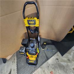 HOUSTON LOCATION - AS-IS DEWALT 3400 PSI 2.5 GPM Gas Cold Water Pressure Washer with 208cc Engine