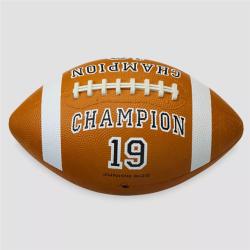 DALLAS LOCATION - NEW! BULLSEYE Champion Blitz Football Official Size - Classic Brown PALLET -(120 UNITS)