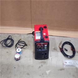 HOUSTON LOCATION - AS-IS Lincoln Electric 140 amp weld pak 140hd