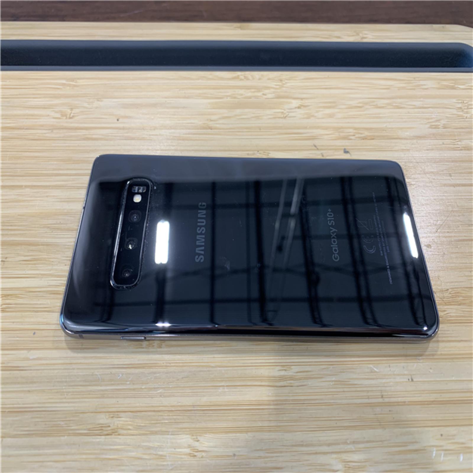 Samsung Galaxy S10+ 128GB - Black
