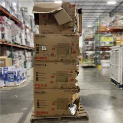 DALLAS LOCATION- Nexgrill Gourmet Pro 6-Burner Stainless Steel Propane Gas Grill PALLET (4 UNITS)