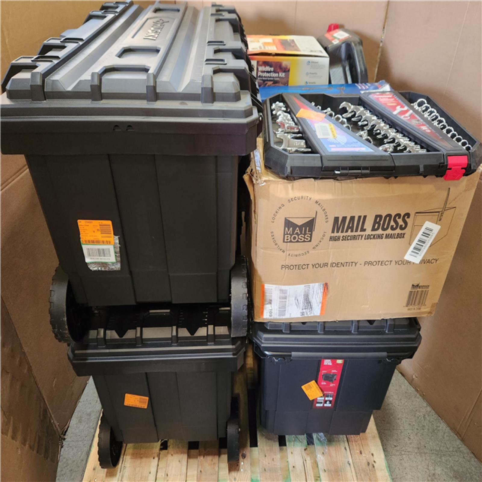 Phoenix AS-IS .Com Home Improvement Pallet