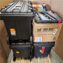 Phoenix AS-IS .Com Home Improvement Pallet