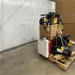 Houston Location AS IS - Outdoor Power Equipment